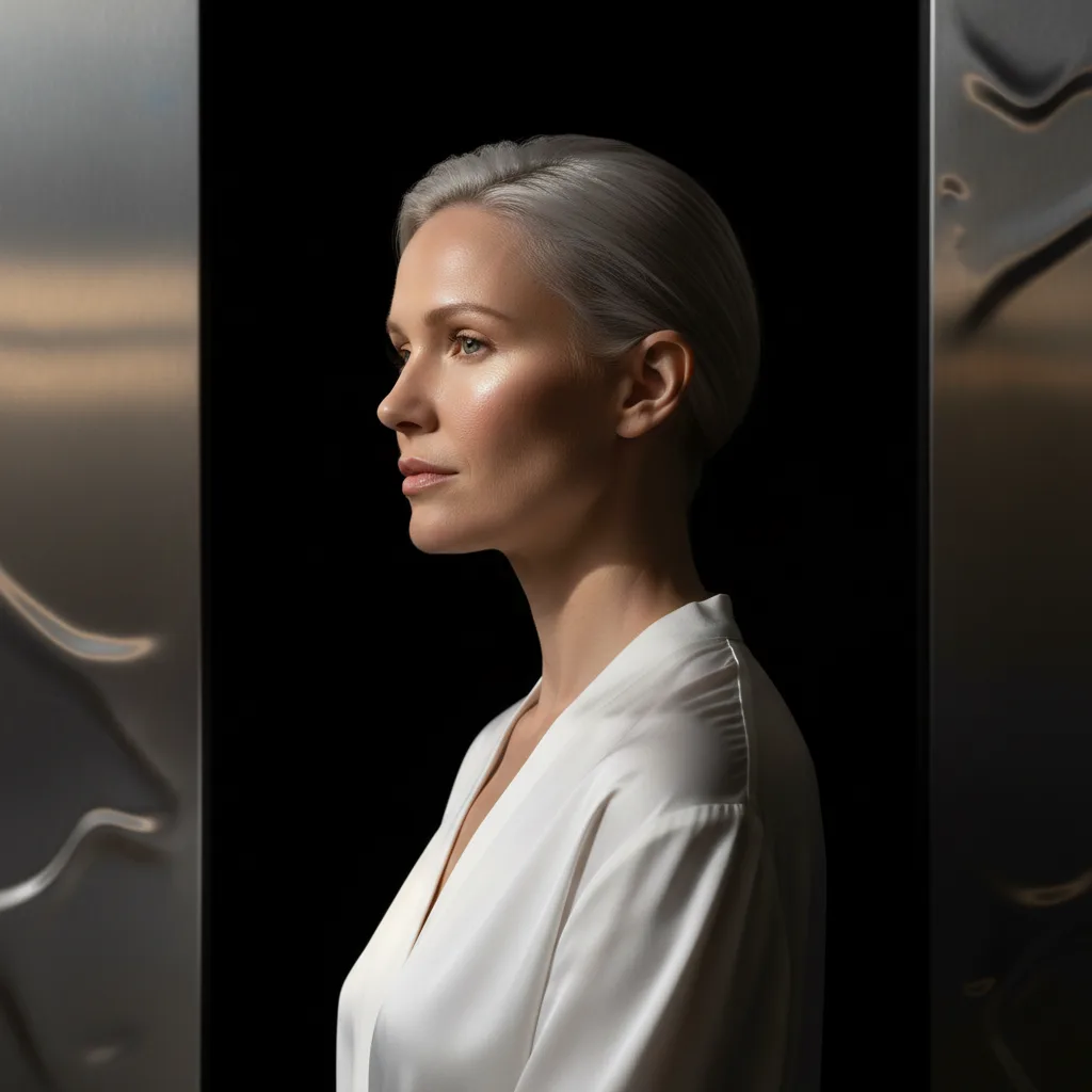 Mesotherapy — refined surgical artistry by Dr. Qasim