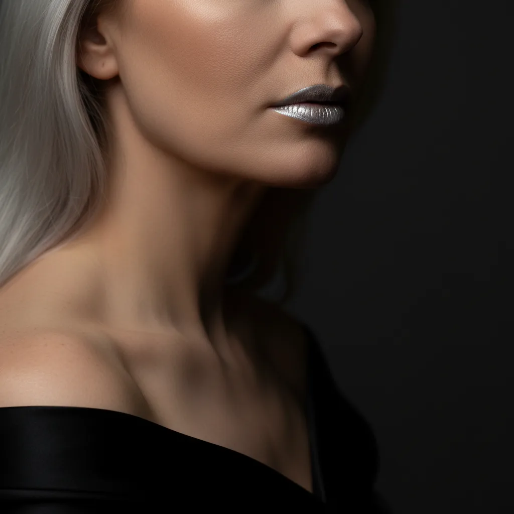 Lip Enhancement — refined surgical artistry by Dr. Qasim