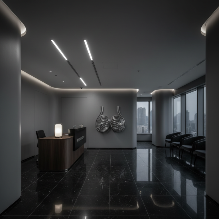 Breast Augmentation environment at The Royal Aesthetics