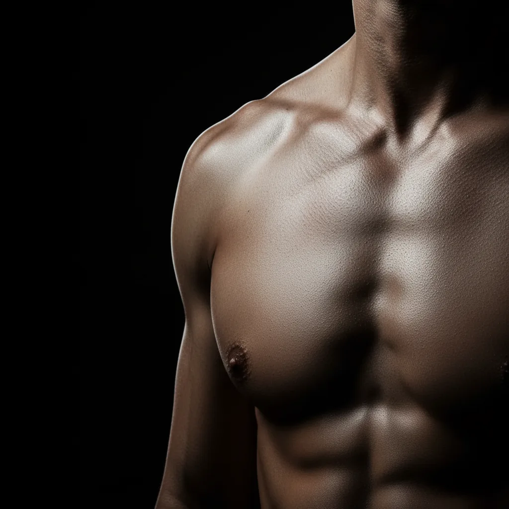 gynecomastia tangier — surgical precision and refined detail