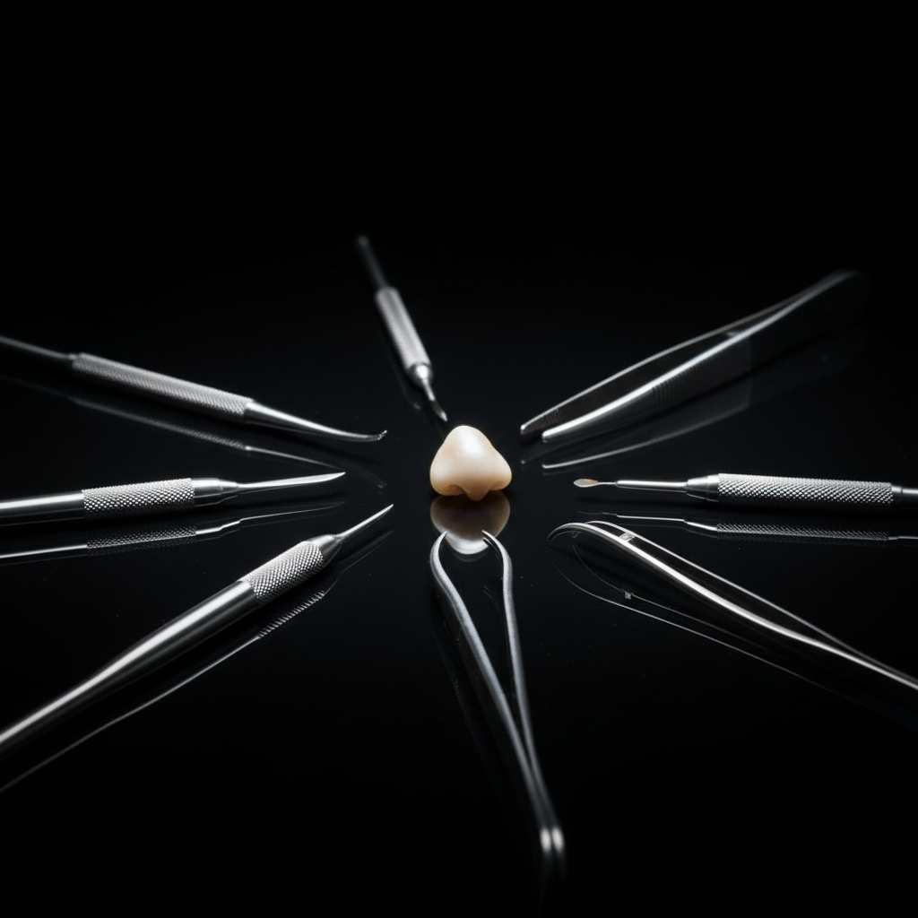 Rhinoplasty precision at The Royal Aesthetics